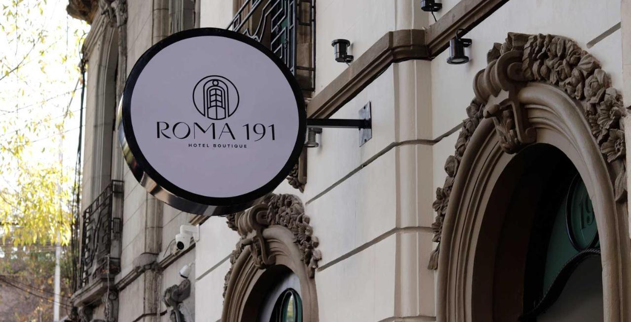 Hotel Roma 191 Мексико Сити Екстериор снимка