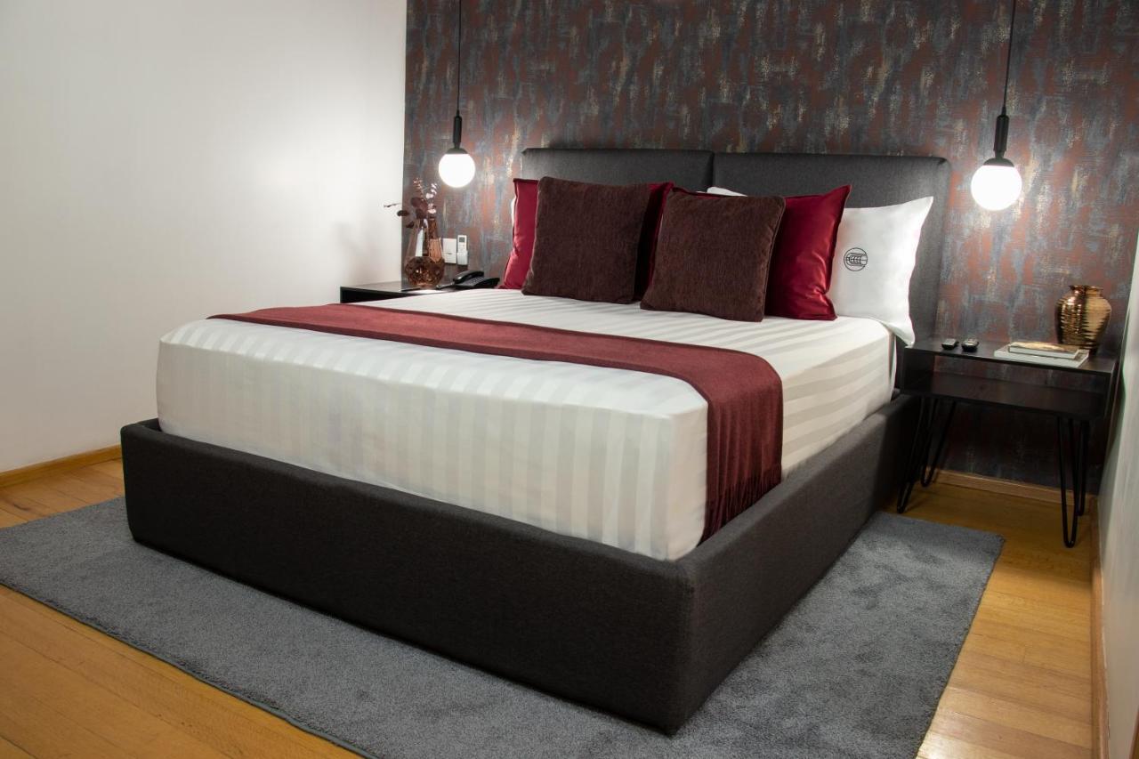 Hotel Roma 191 Мексико Сити Екстериор снимка
