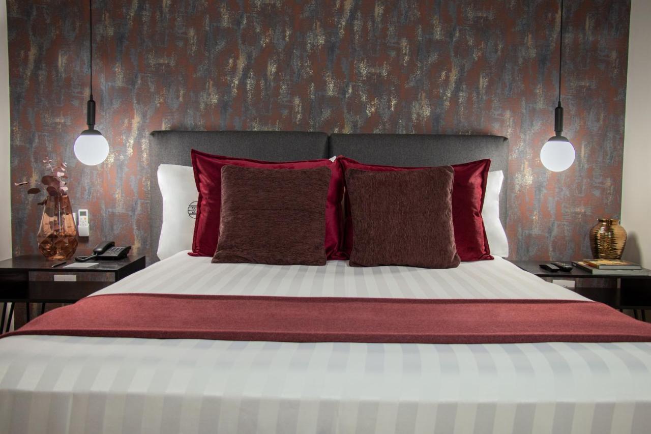 Hotel Roma 191 Мексико Сити Екстериор снимка