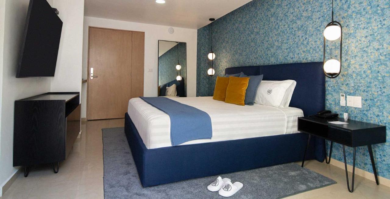 Hotel Roma 191 Мексико Сити Екстериор снимка