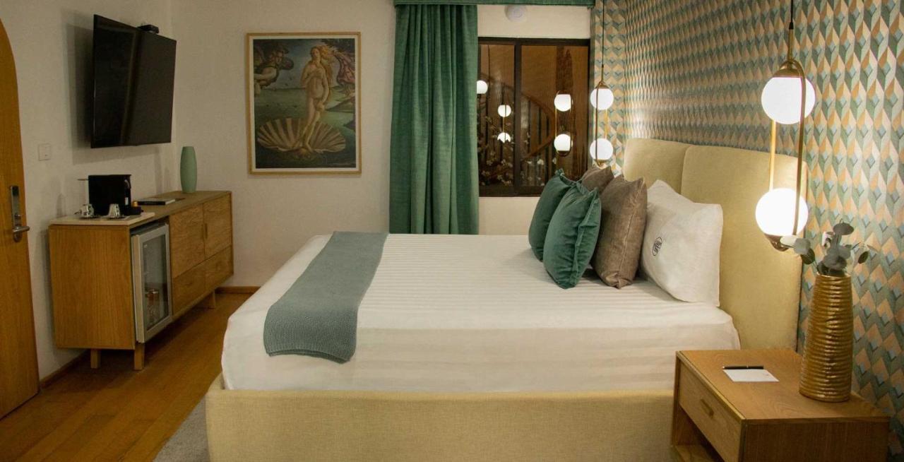 Hotel Roma 191 Мексико Сити Екстериор снимка