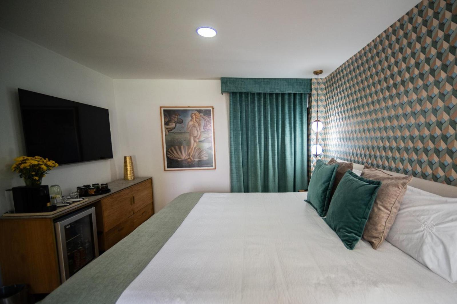 Hotel Roma 191 Мексико Сити Екстериор снимка