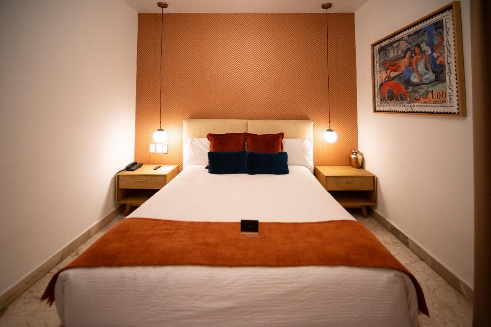 Hotel Roma 191 Мексико Сити Екстериор снимка