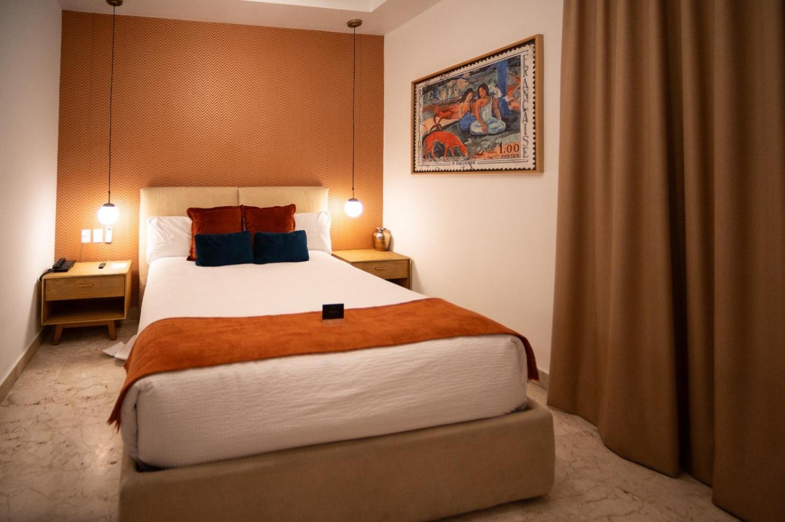 Hotel Roma 191 Мексико Сити Екстериор снимка