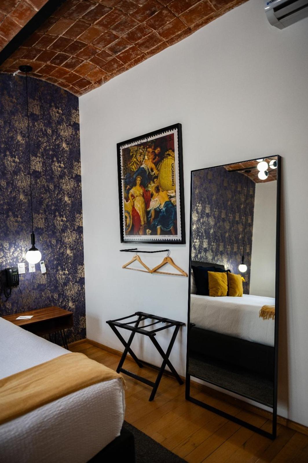 Hotel Roma 191 Мексико Сити Екстериор снимка