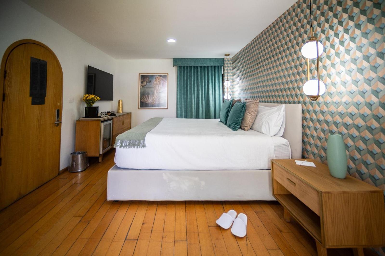 Hotel Roma 191 Мексико Сити Екстериор снимка